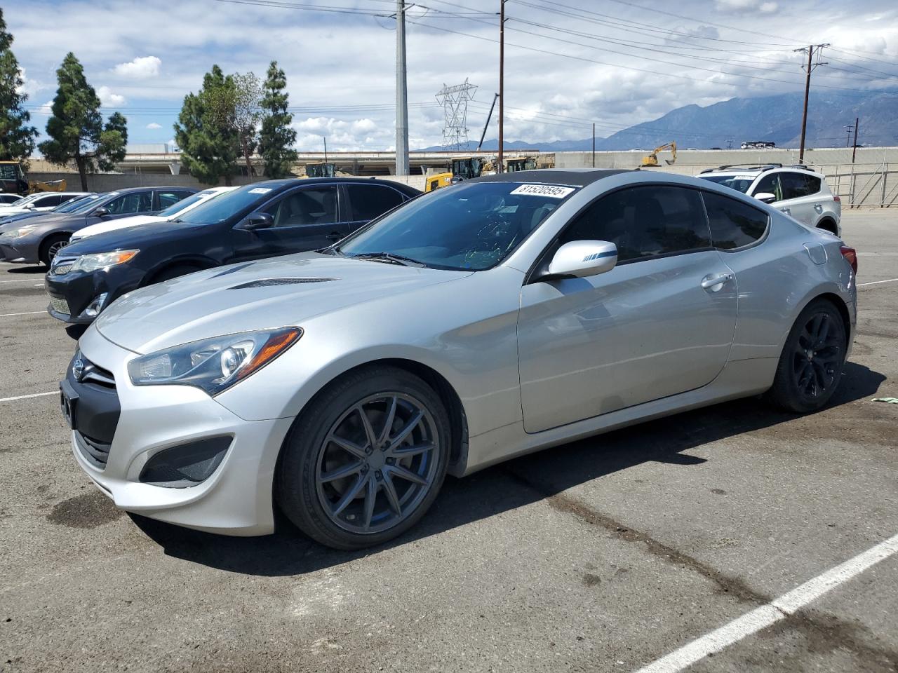 2013 Hyundai Genesis