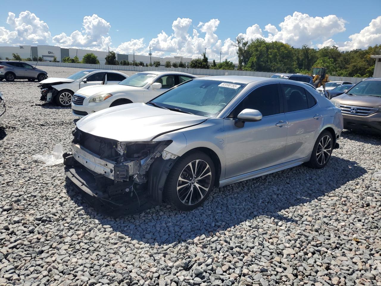 2018 Toyota Camry l L