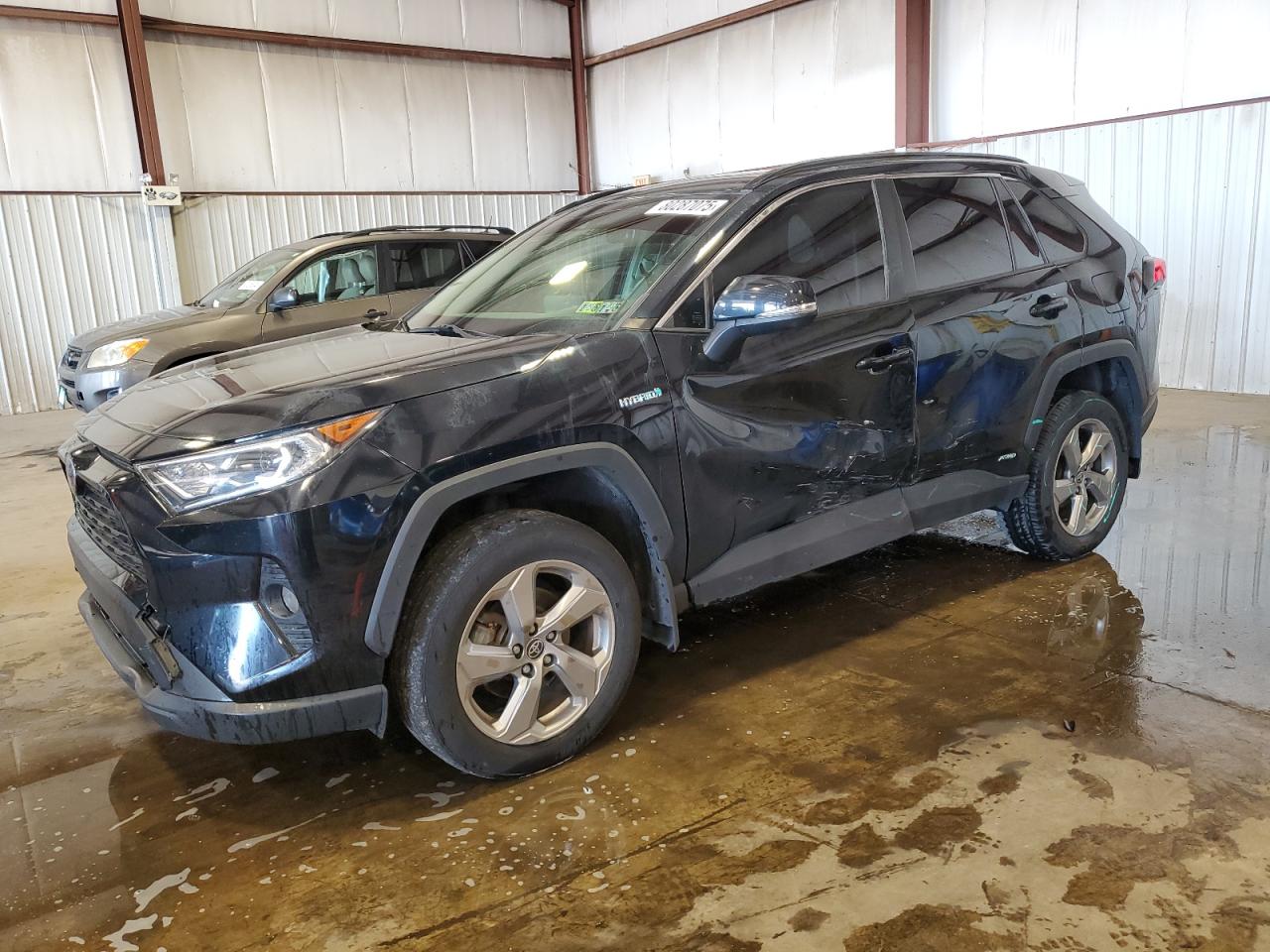 2021 Toyota Rav4 xle p XLE PREMIUM