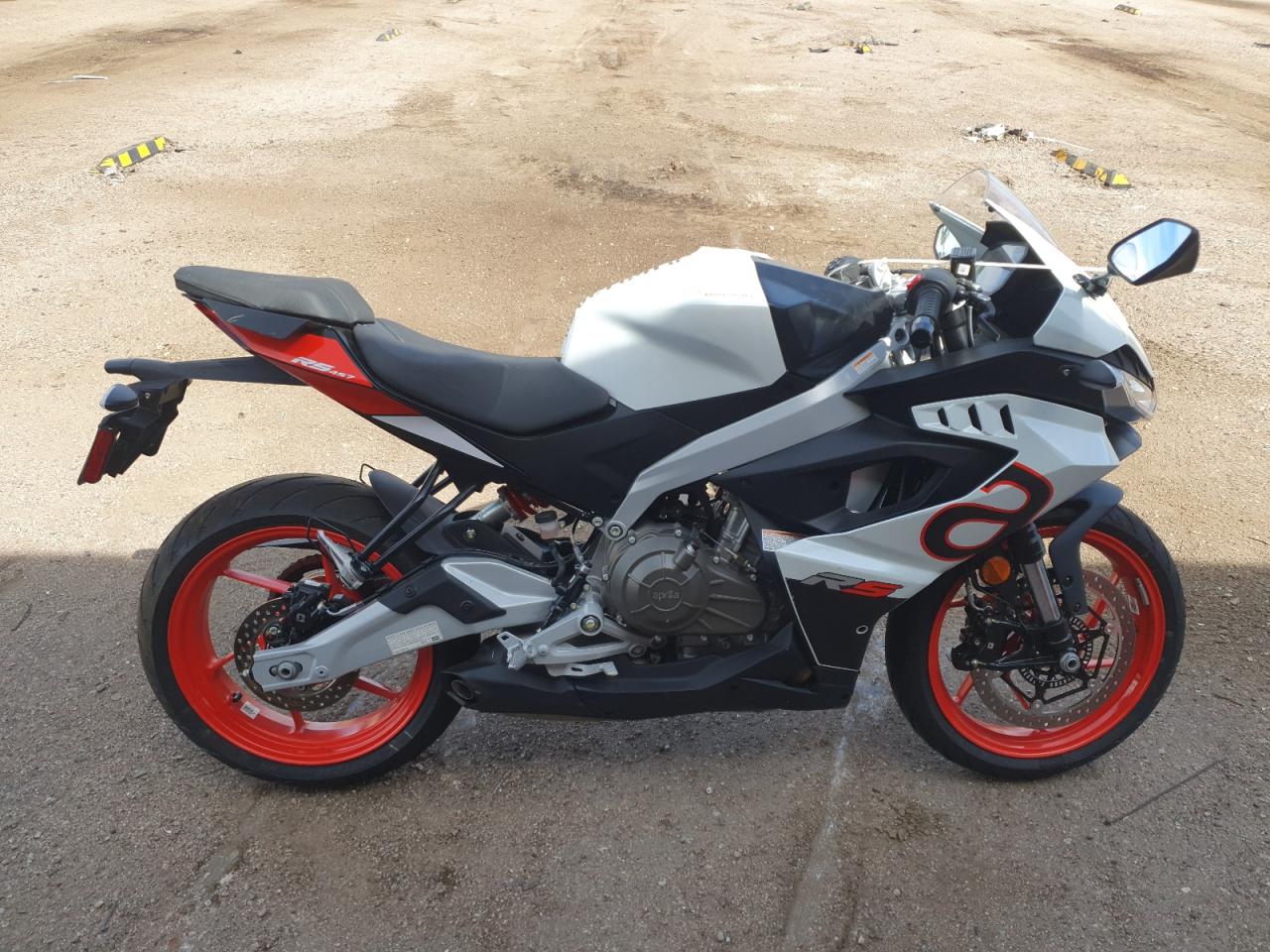 2025 Aprilia Rs 457