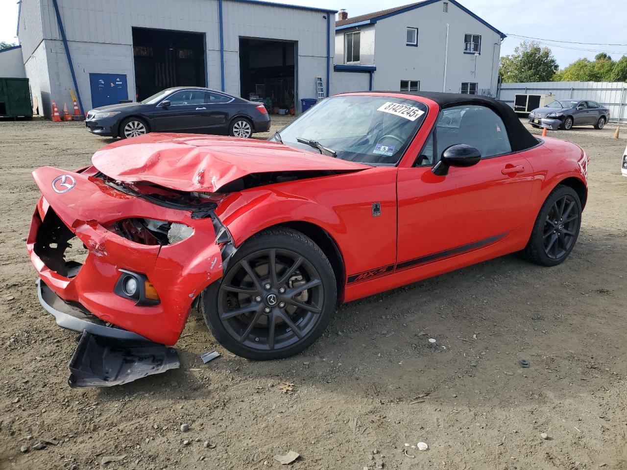 2013 Mazda Mx-5 miata CLUB