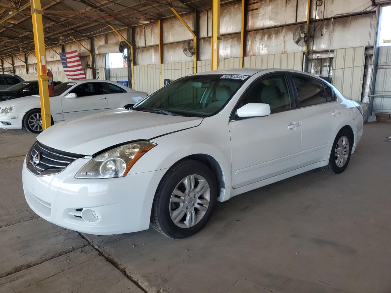 2010 Nissan Altima bas BASE