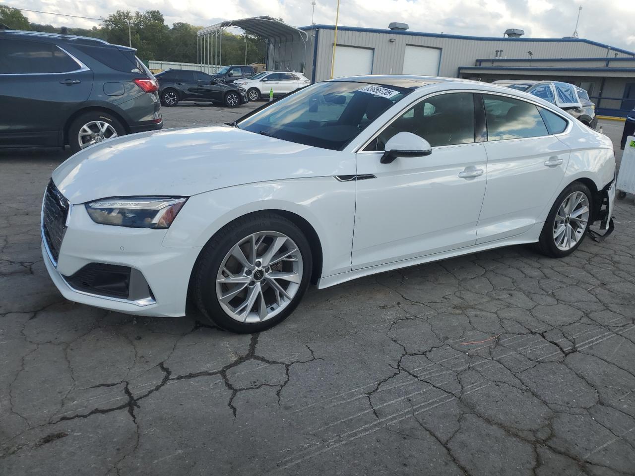 2023 Audi A5