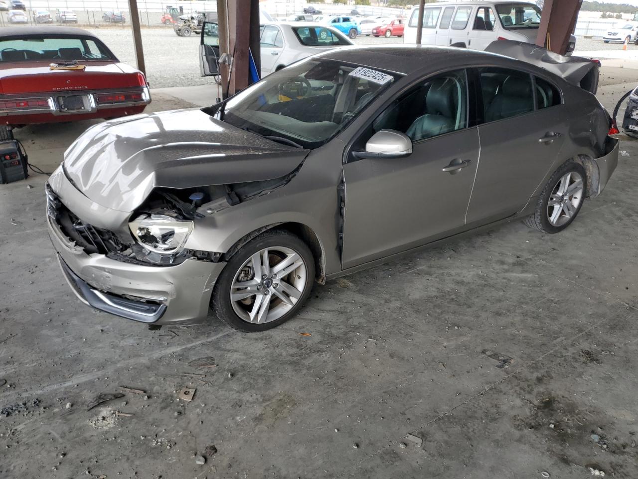 Volvo S60