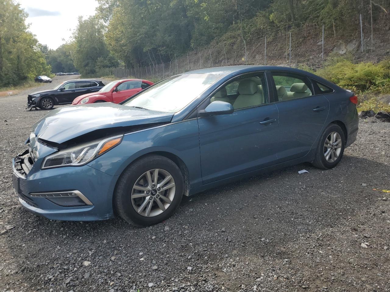 Hyundai Sonata se