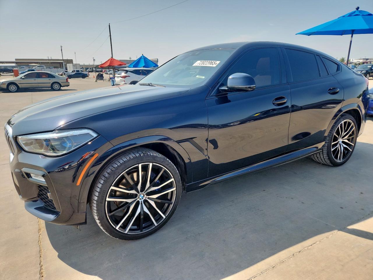 2021 BMW X6 xdrive4 XDRIVE40I