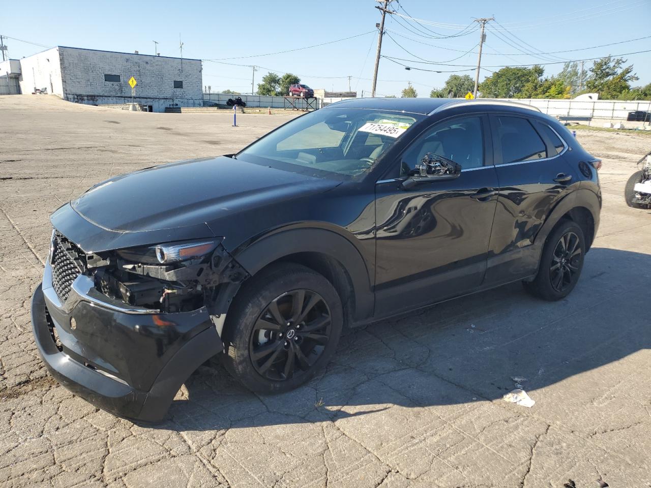 Mazda Cx-30 select gx