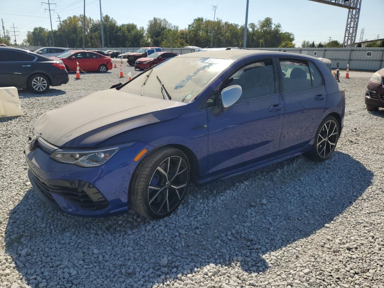 2022 Volkswagen Golf r