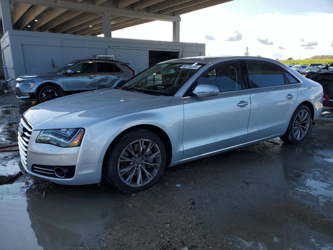 2014 Audi A8 l quatt L QUATTRO