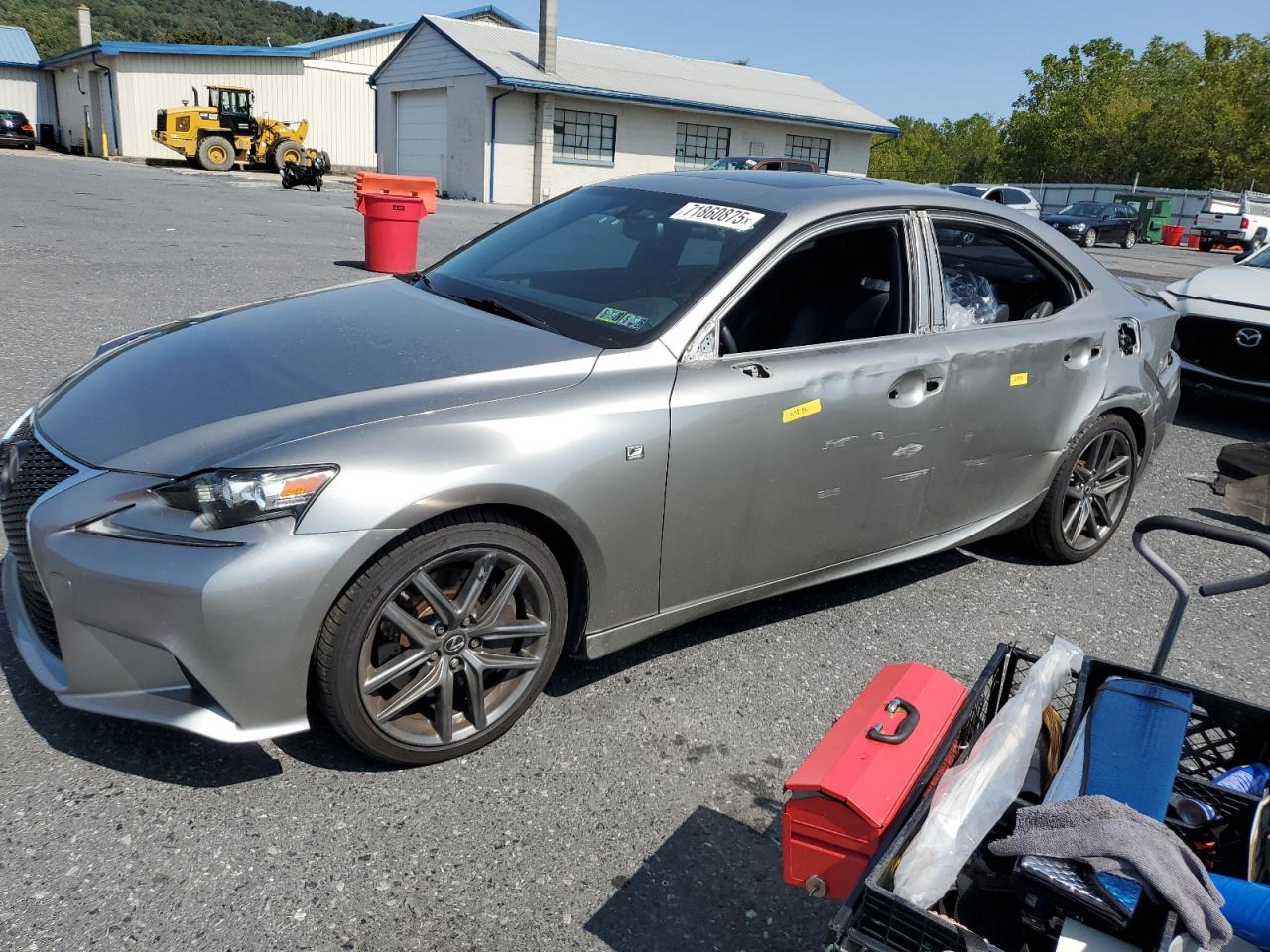 2015 Lexus Is 350
