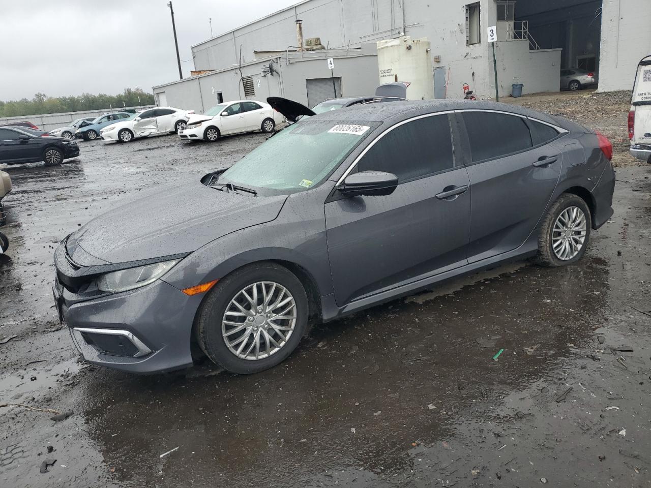 2019 Honda Civic lx LX