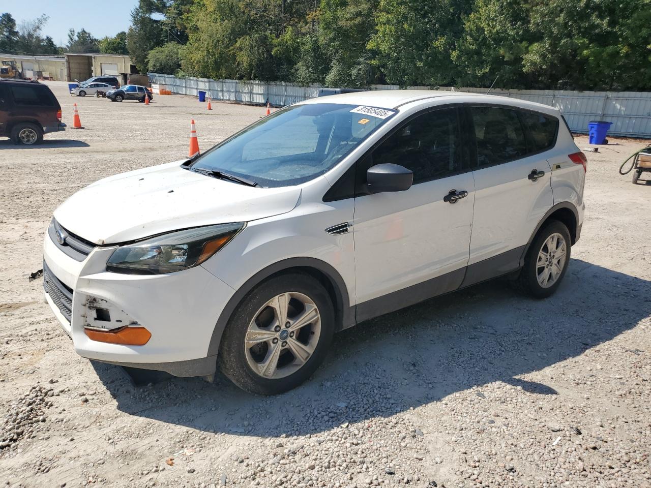 2016 Ford Escape s S