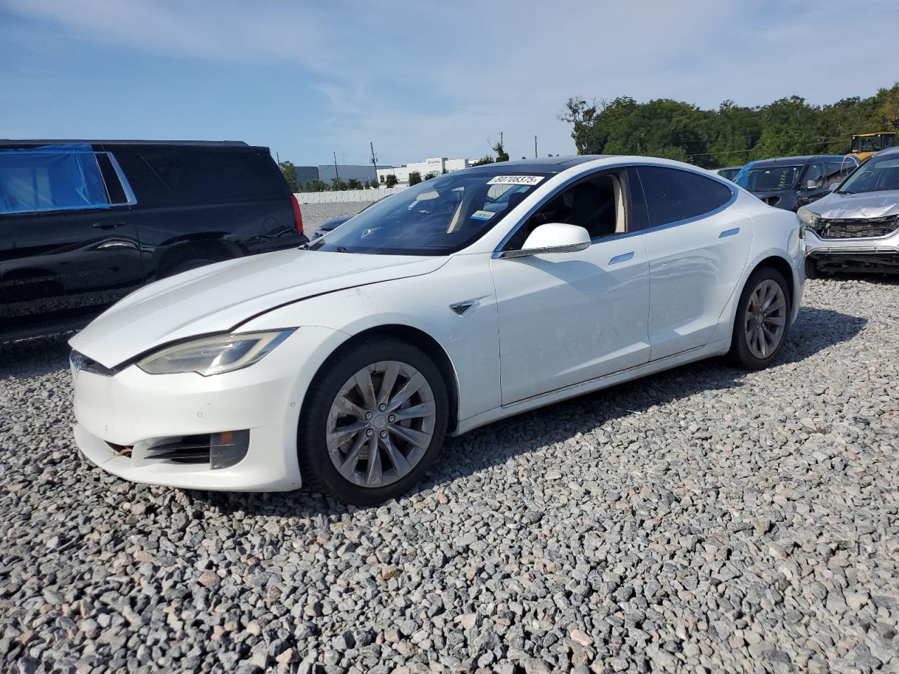 2016 Tesla Model s