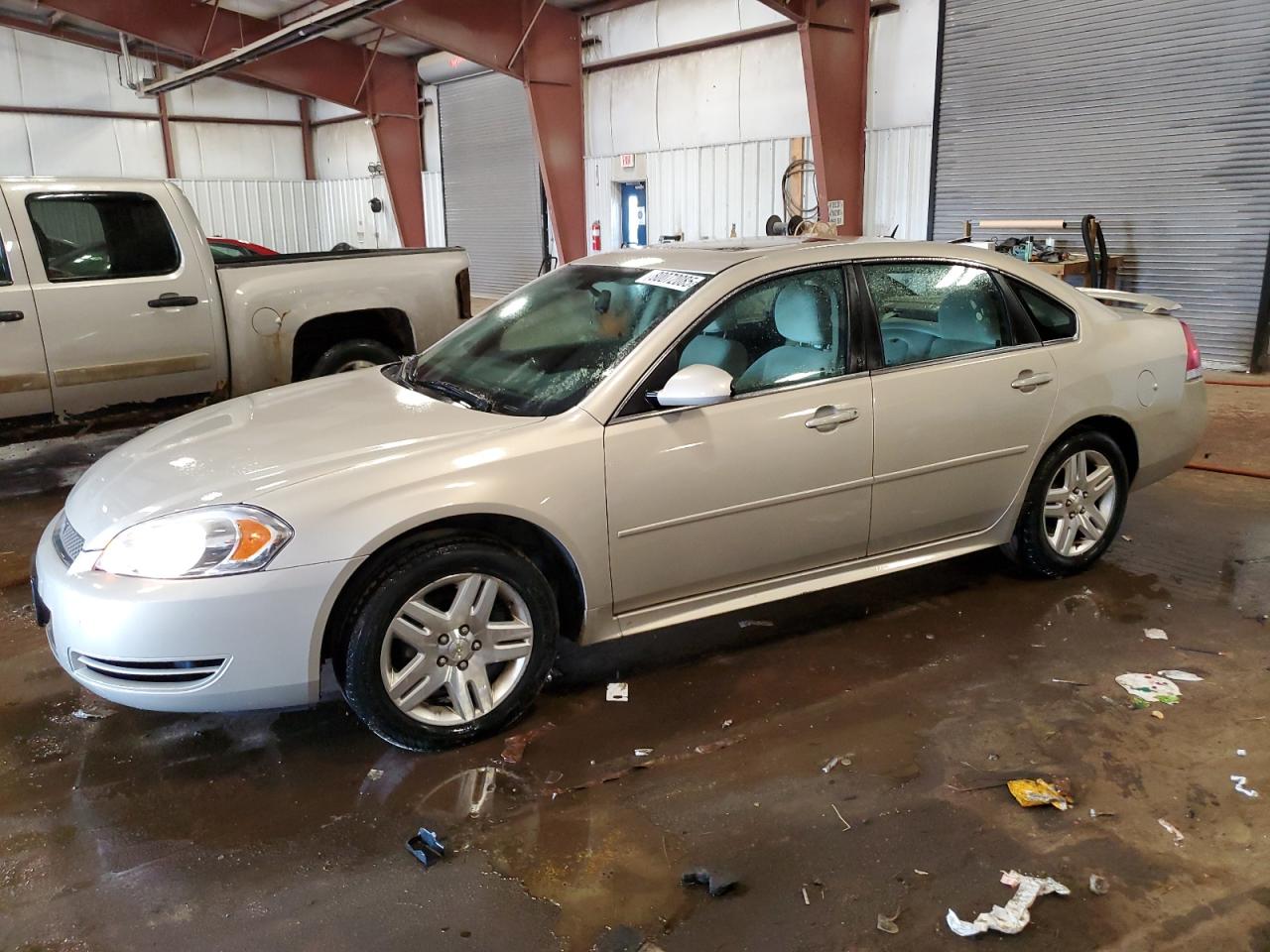 2012 Chevrolet Impala lt LT