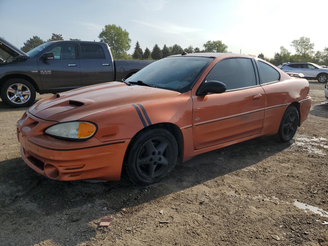 2003 Pontiac Grand am g GT1