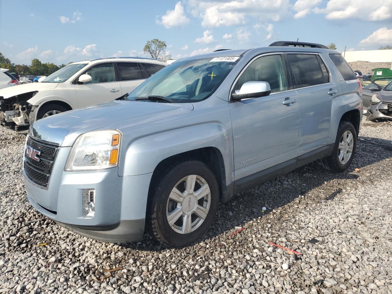 2015 Gmc Terrain sl SLE