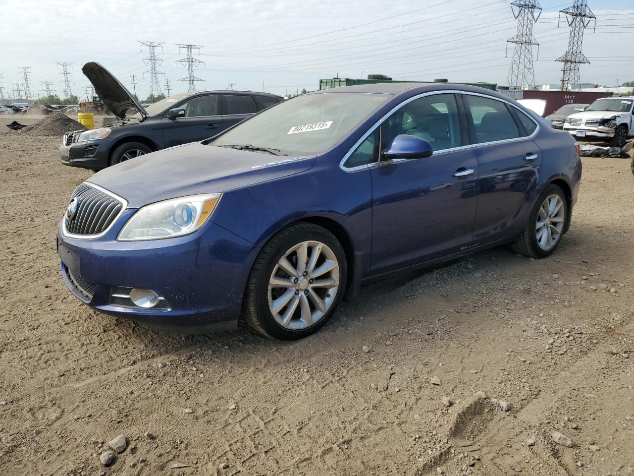 2013 Buick Verano