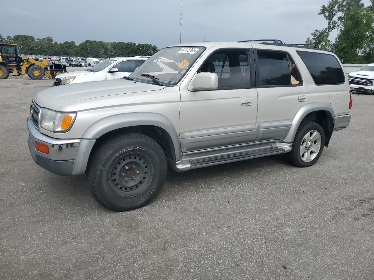1998 Toyota 4runner li LIMITED