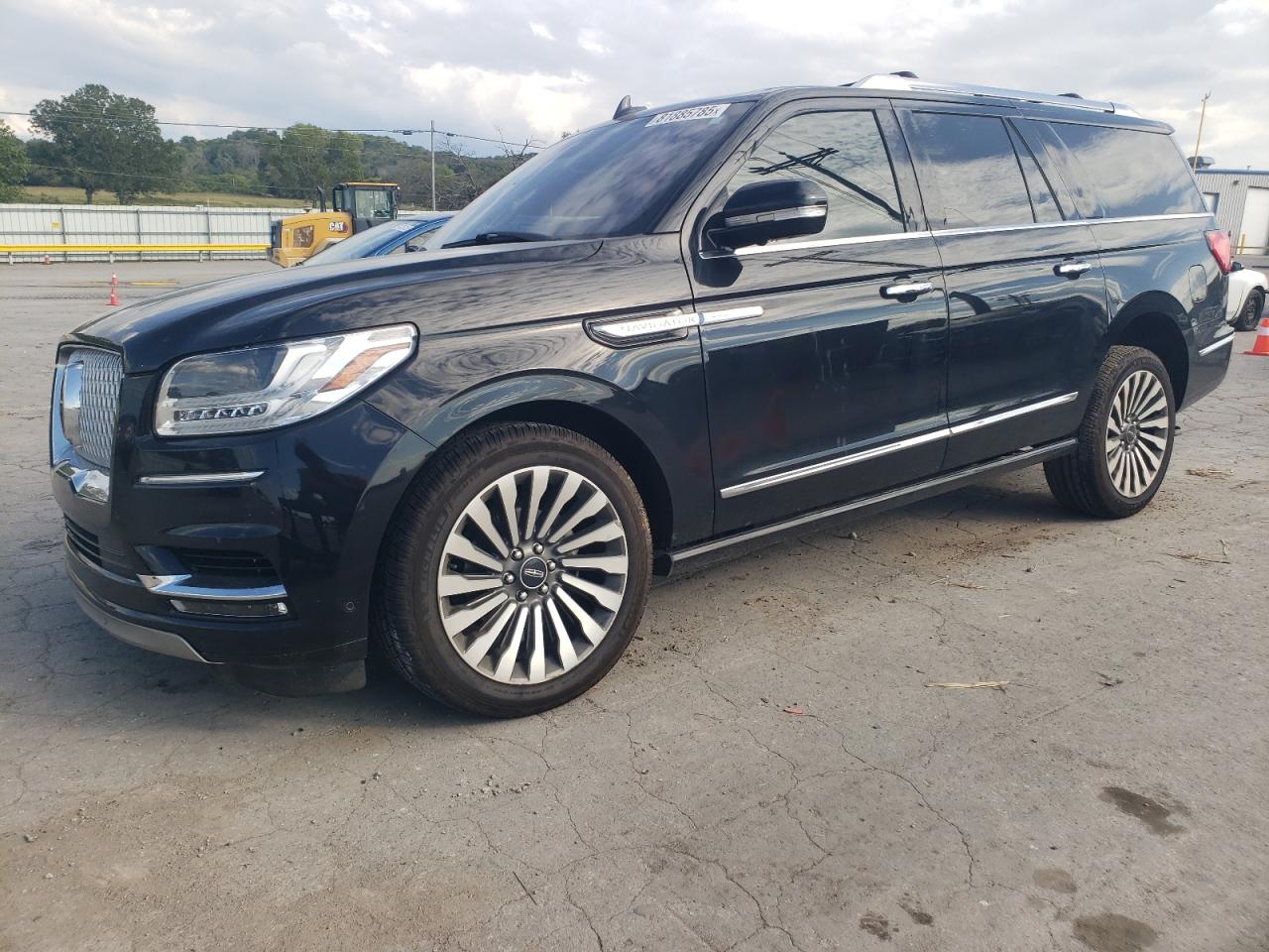 2019 Lincoln Navigator