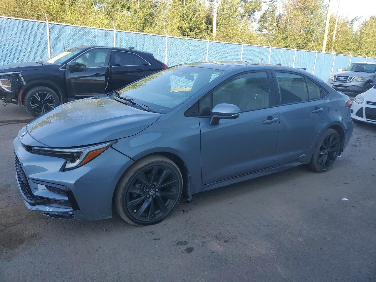 2024 Toyota Corolla le LE