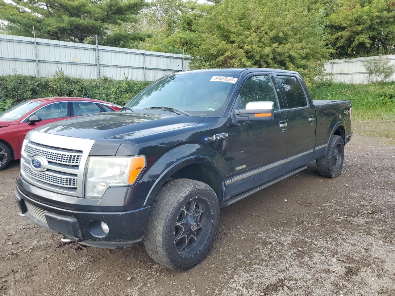 2011 Ford F150 supercrew SUPERCREW