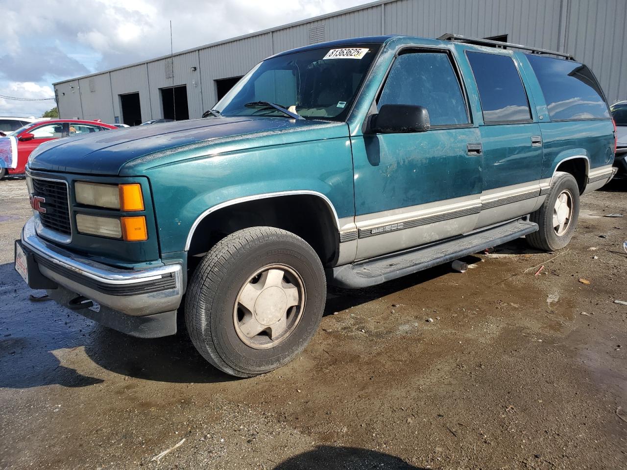 Gmc Suburban k