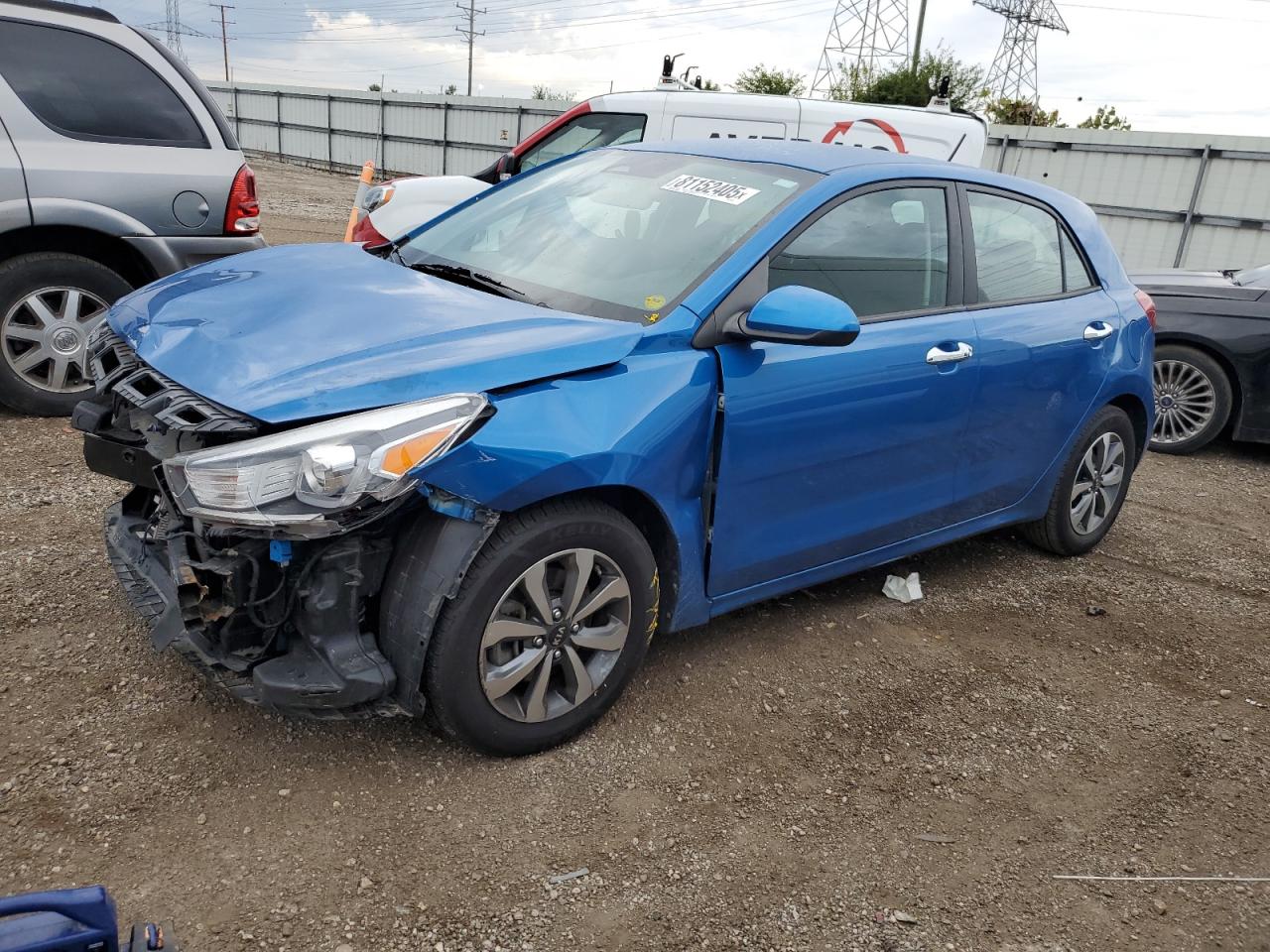 2021 Kia Rio s S