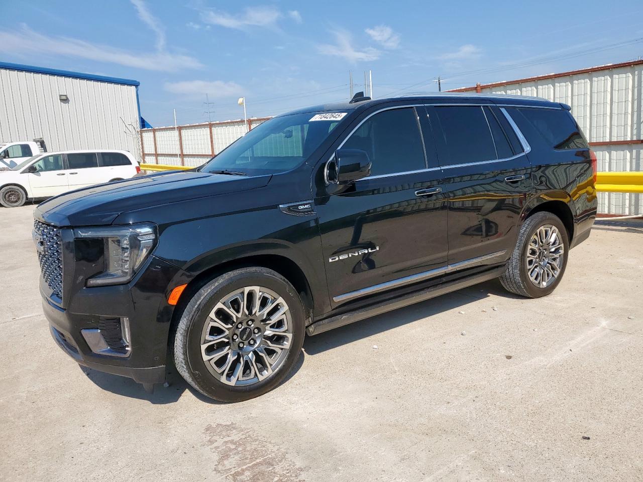 Gmc Yukon denali ultimate