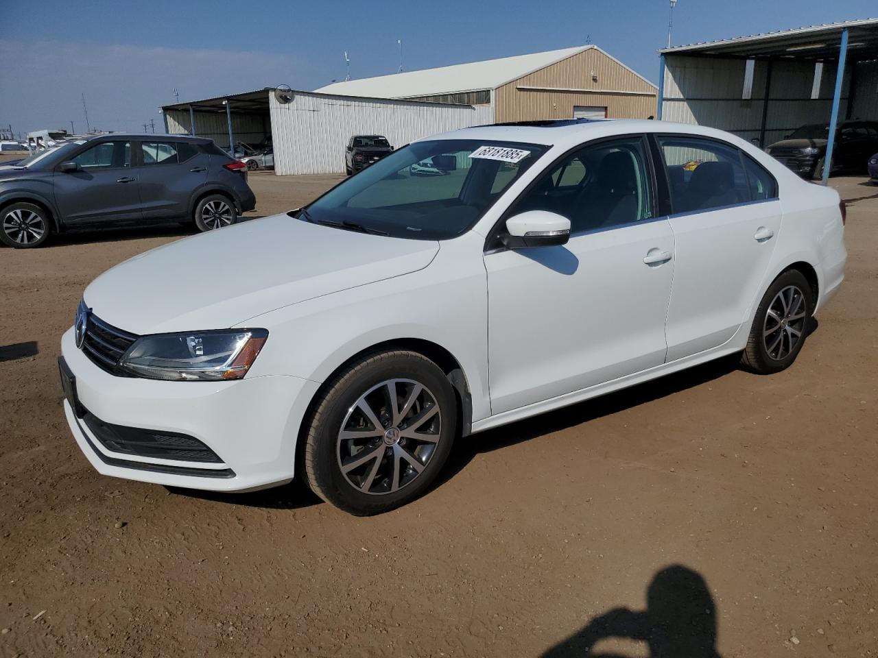 2017 Volkswagen Jetta se SE