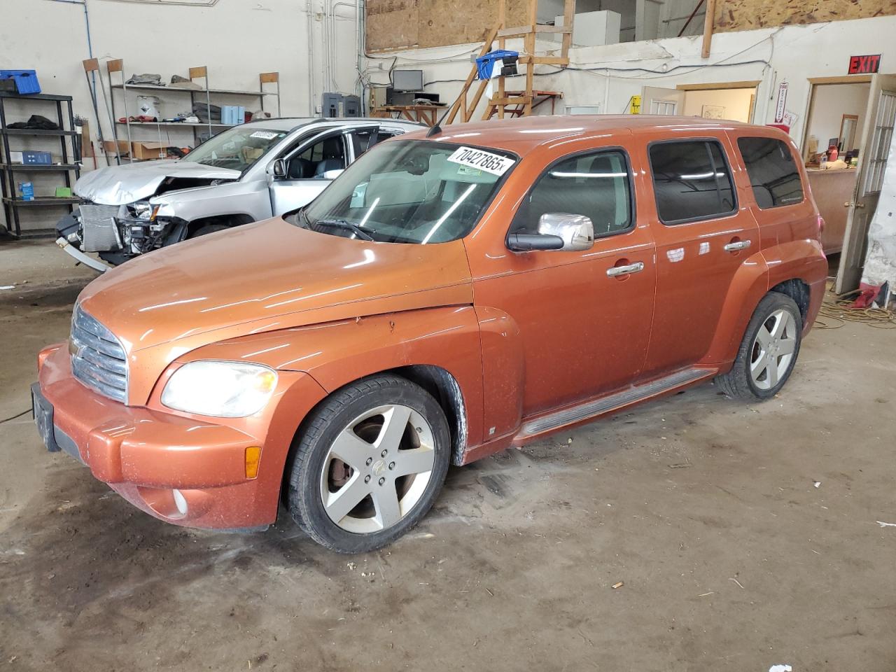 2008 Chevrolet Hhr Lt