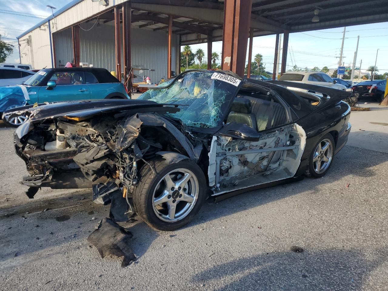 2000 Pontiac Firebird