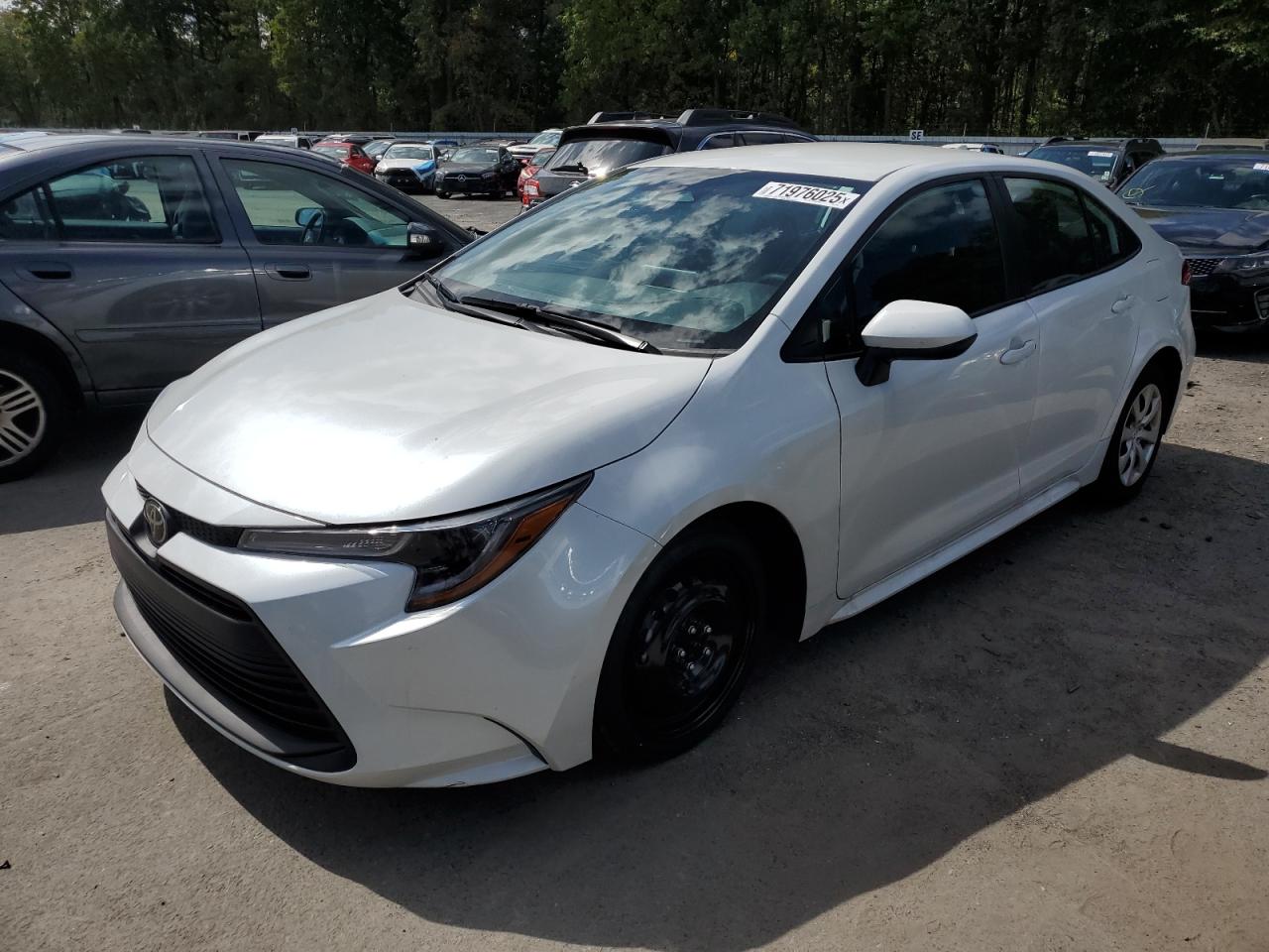 2024 Toyota Corolla le LE