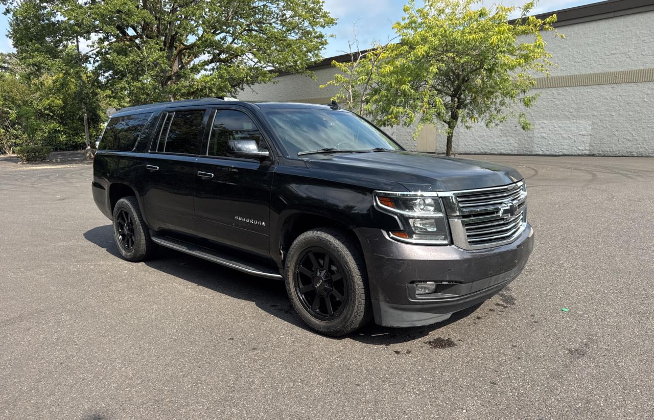2017 Chevrolet Suburban k K1500 PREMIER