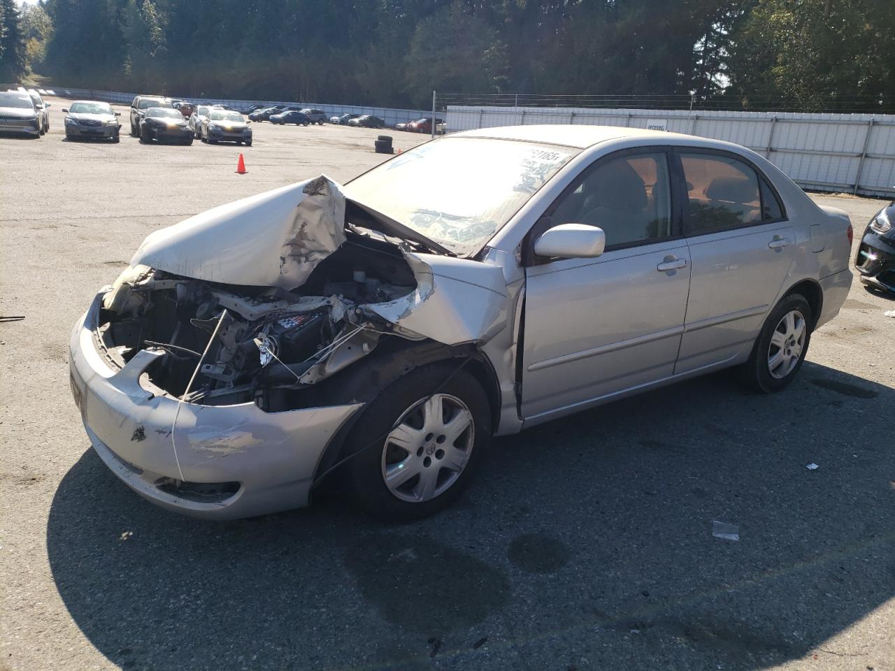 2005 Toyota Corolla ce CE