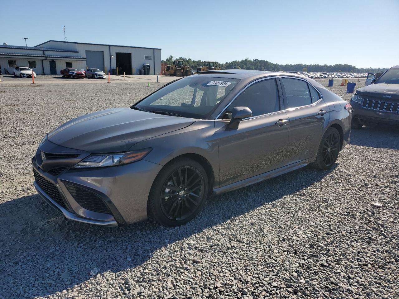 2024 Toyota Camry xse XSE