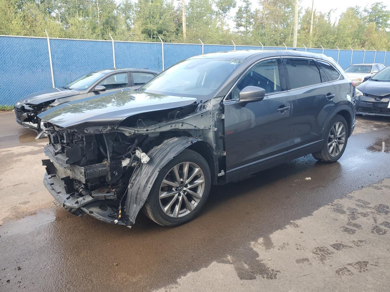 2019 Mazda Cx-9 touri TOURING