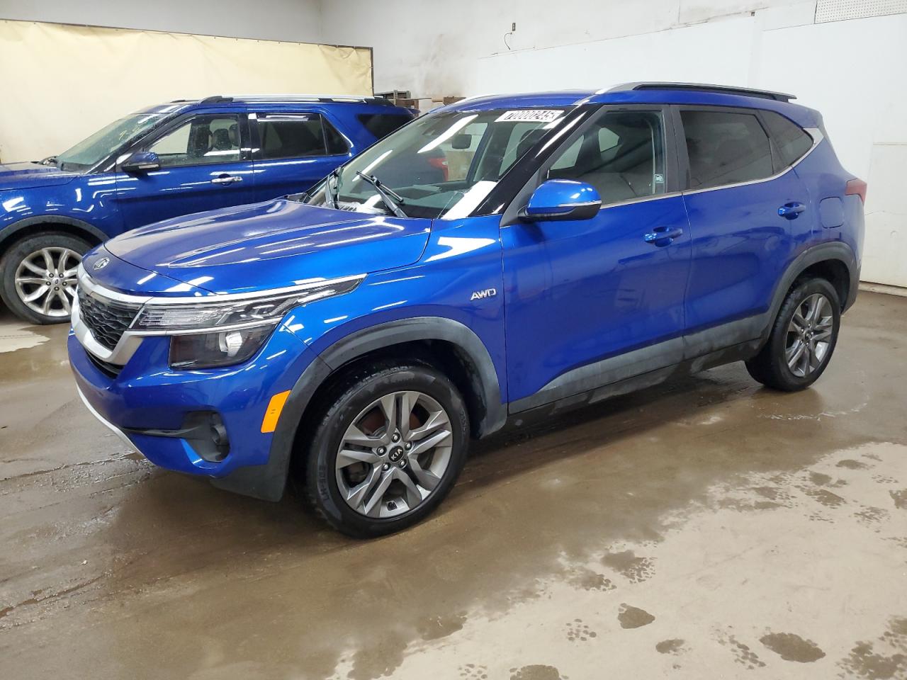 2021 Kia Seltos
