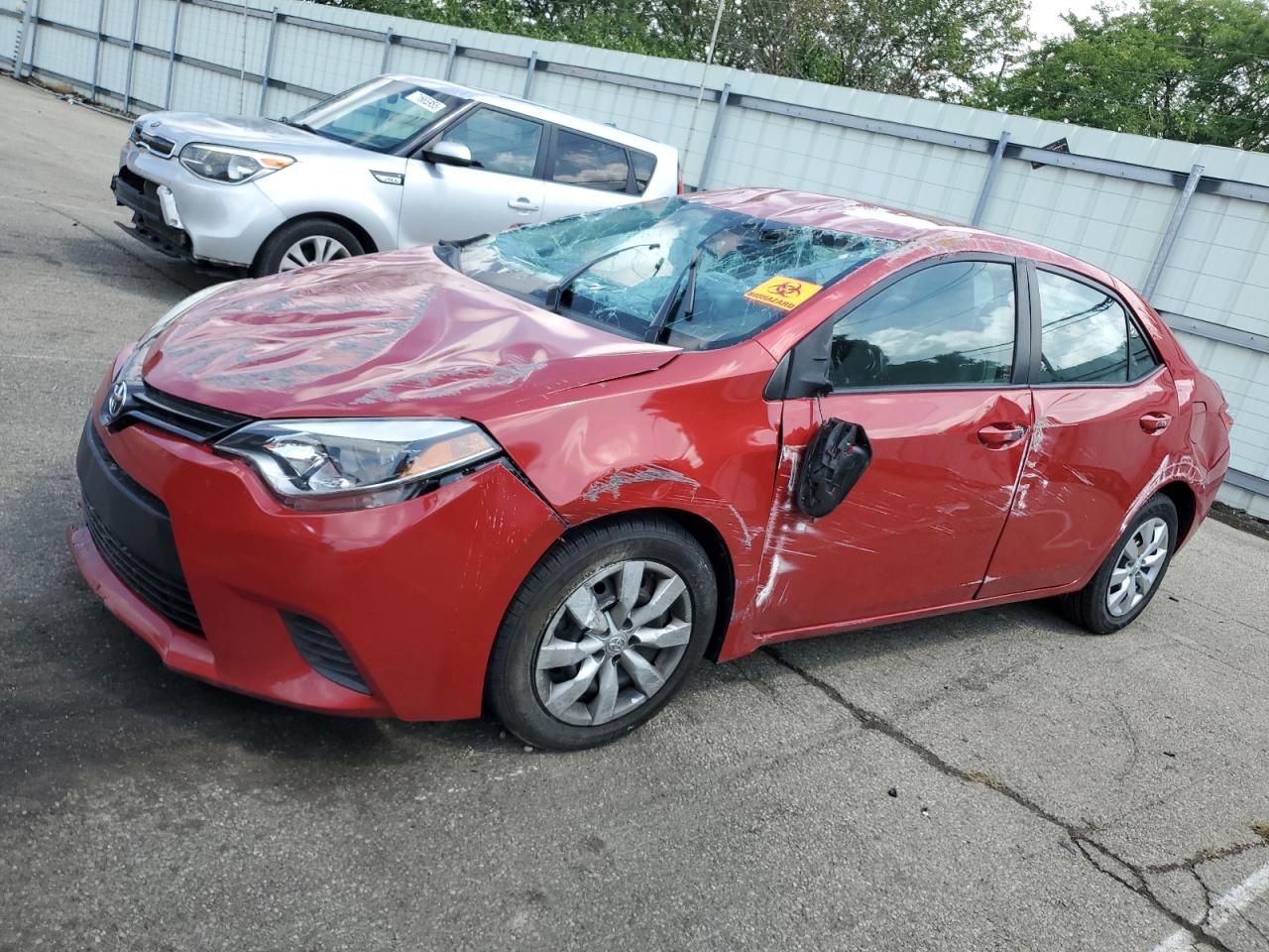 2015 Toyota Corolla l L