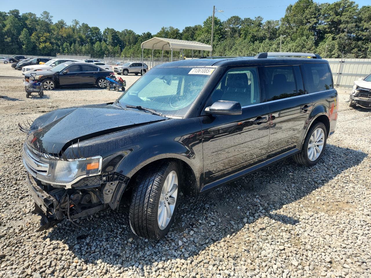 2014 Ford Flex
