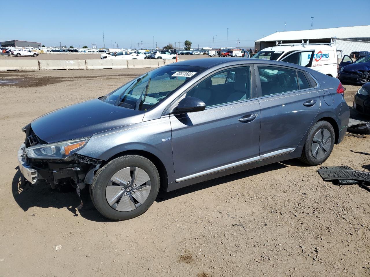 2020 Hyundai Ioniq Se