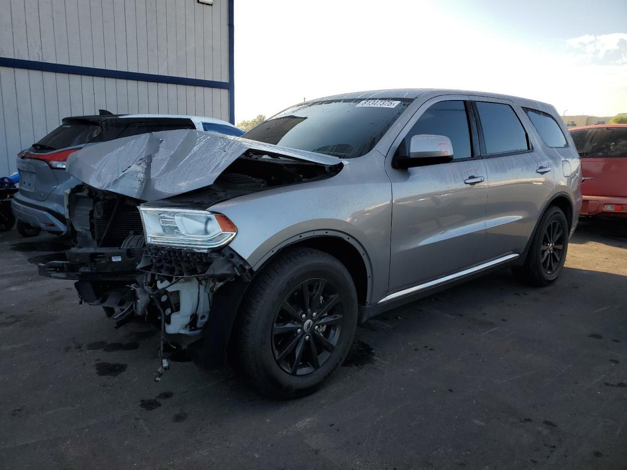 2020 Dodge Durango sx SXT