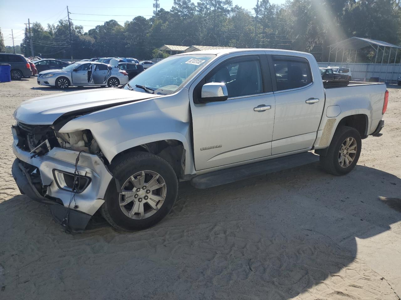 2016 Chevrolet Colorado l LT