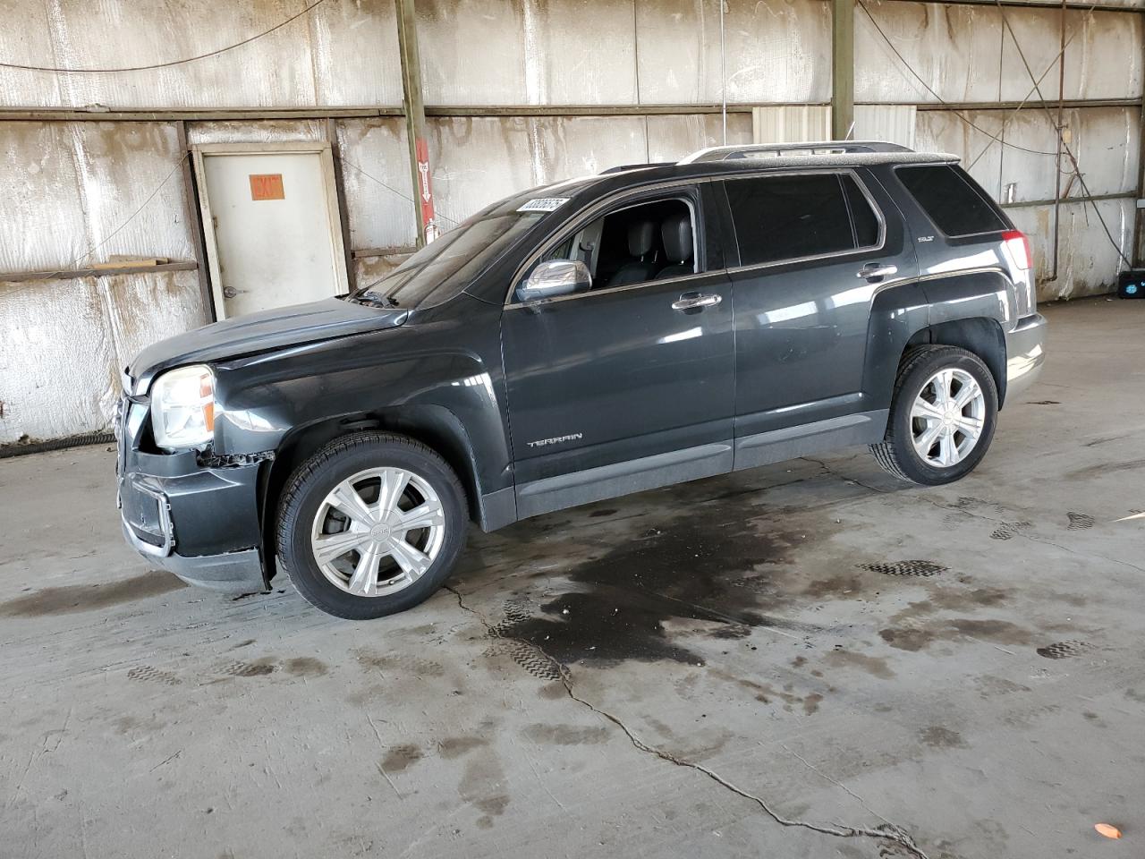 2017 Gmc Terrain sl SLT