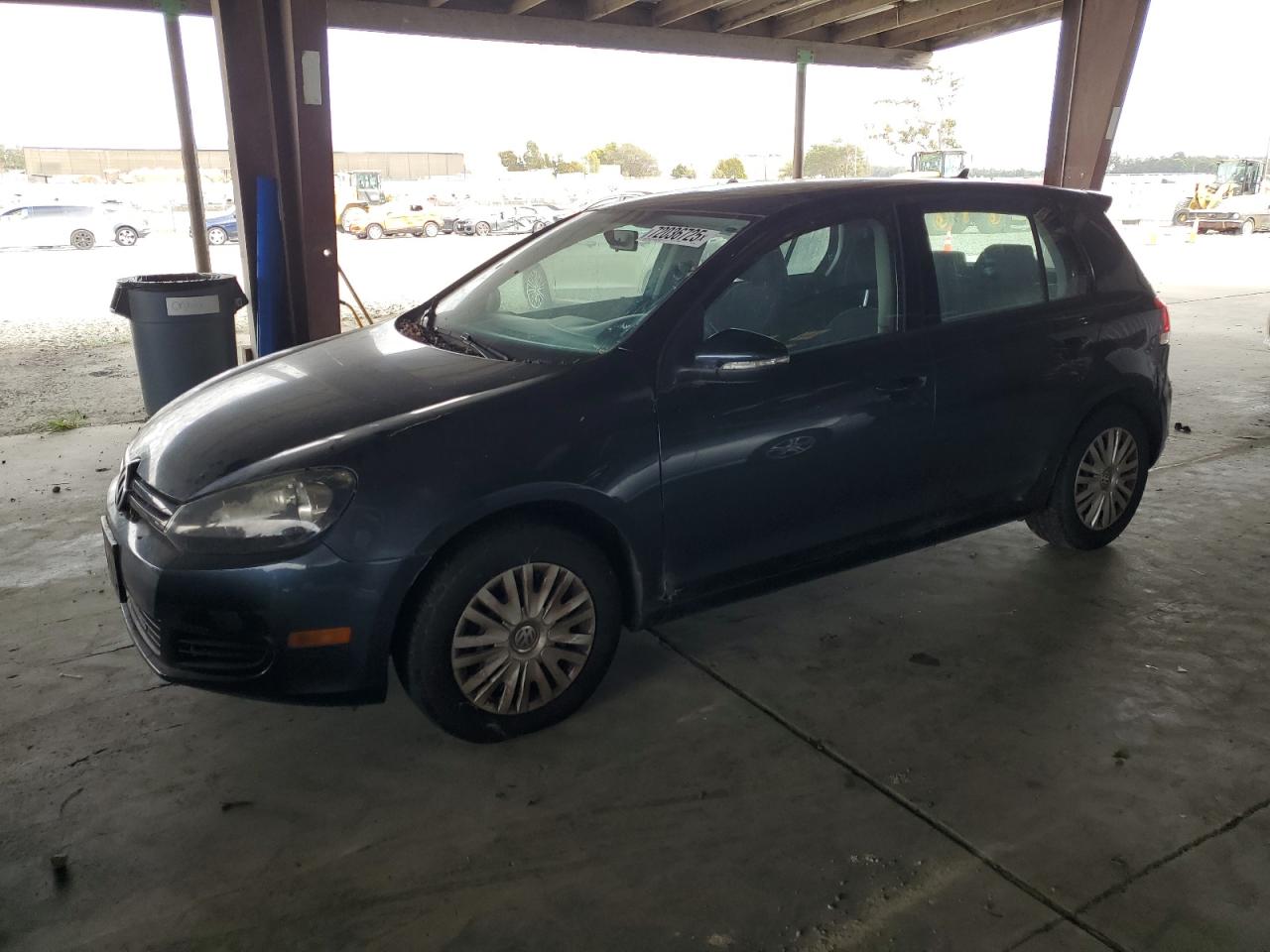 2012 Volkswagen Golf