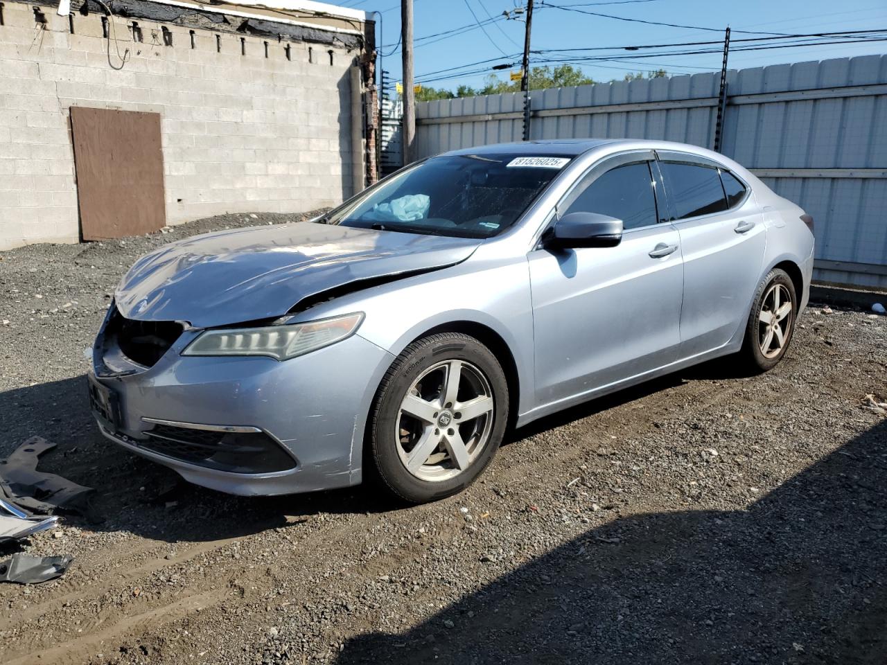 2016 Acura Tlx