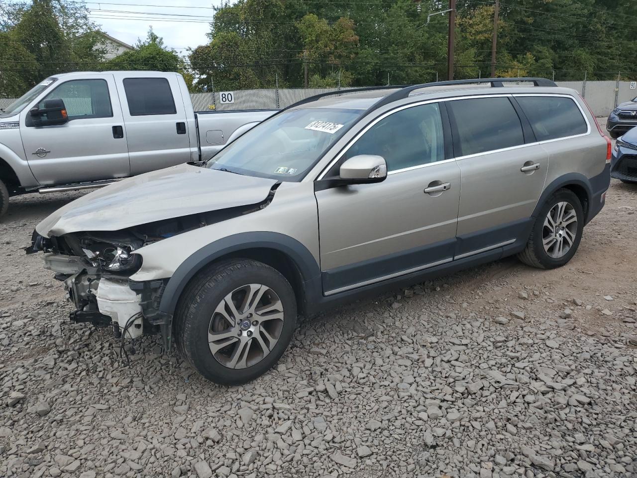 2015 Volvo Xc70 T5 Premier