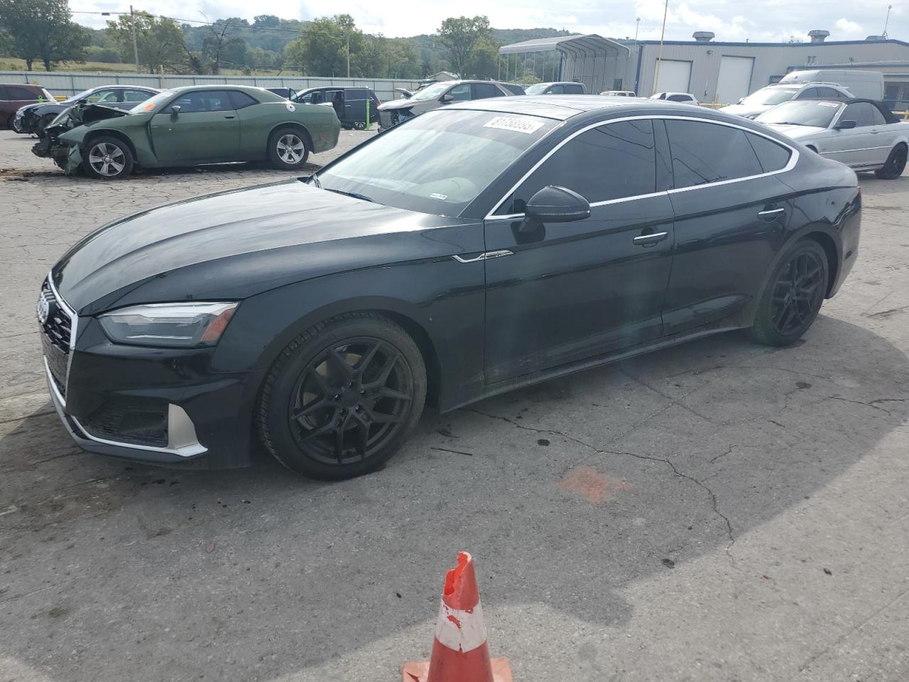 2021 Audi A5