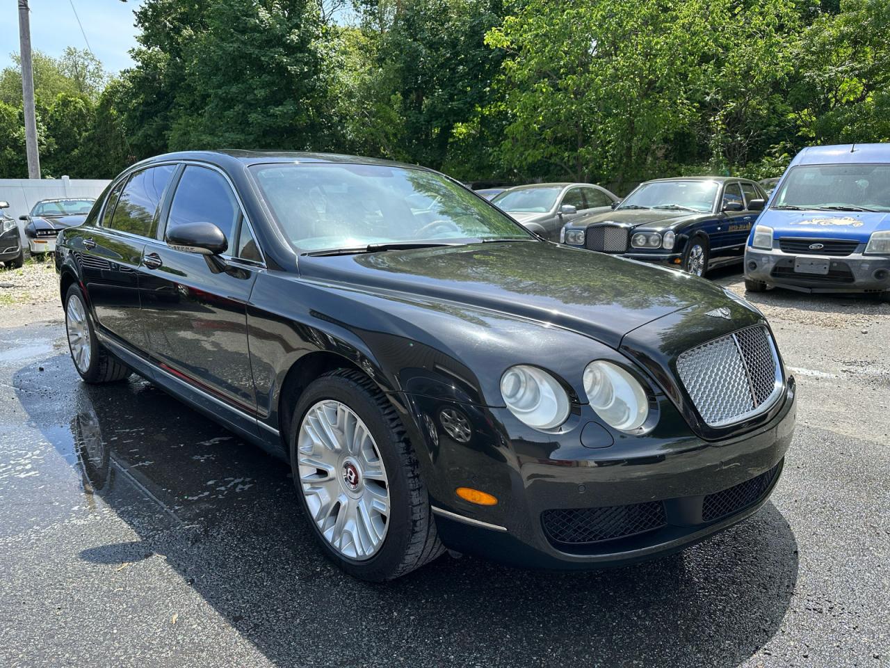 2008 Bentley Continenta FLYING SPUR