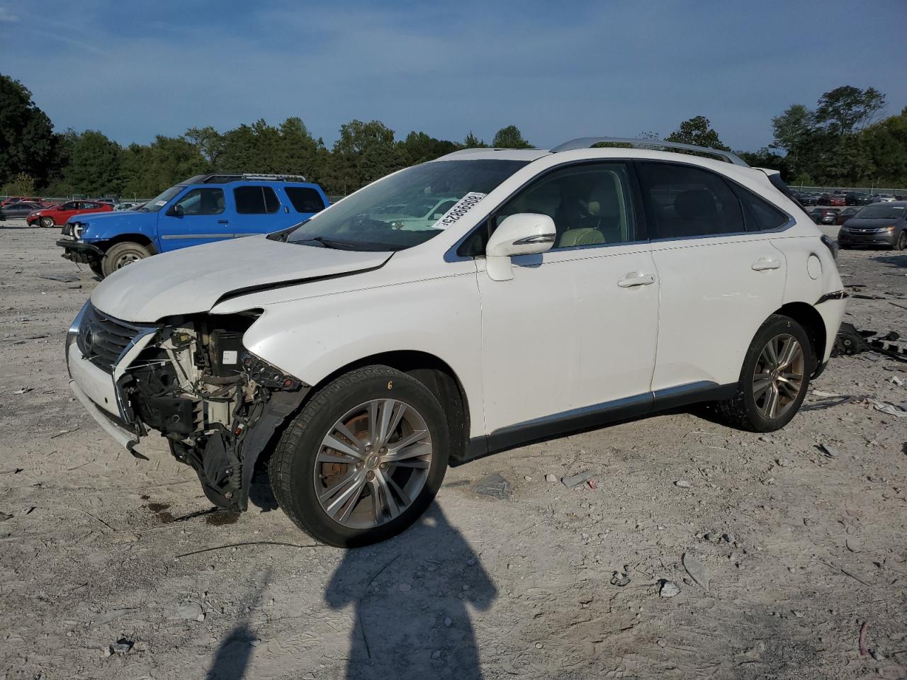 2015 Lexus Rx 350 Base