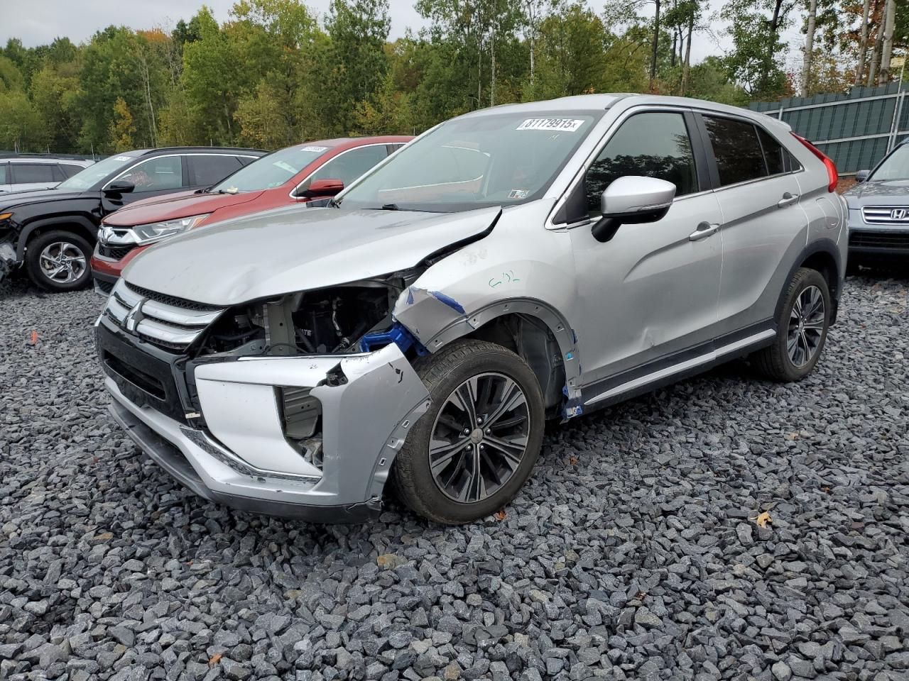 2018 Mitsubishi Eclipse